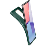 Samsung Galaxy S23 Ultra Spigen Cyrill Color Mag Back Case - Green