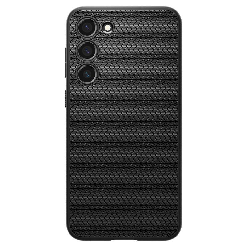 Samsung Galaxy S23 Spigen Liquid Air Case - Black