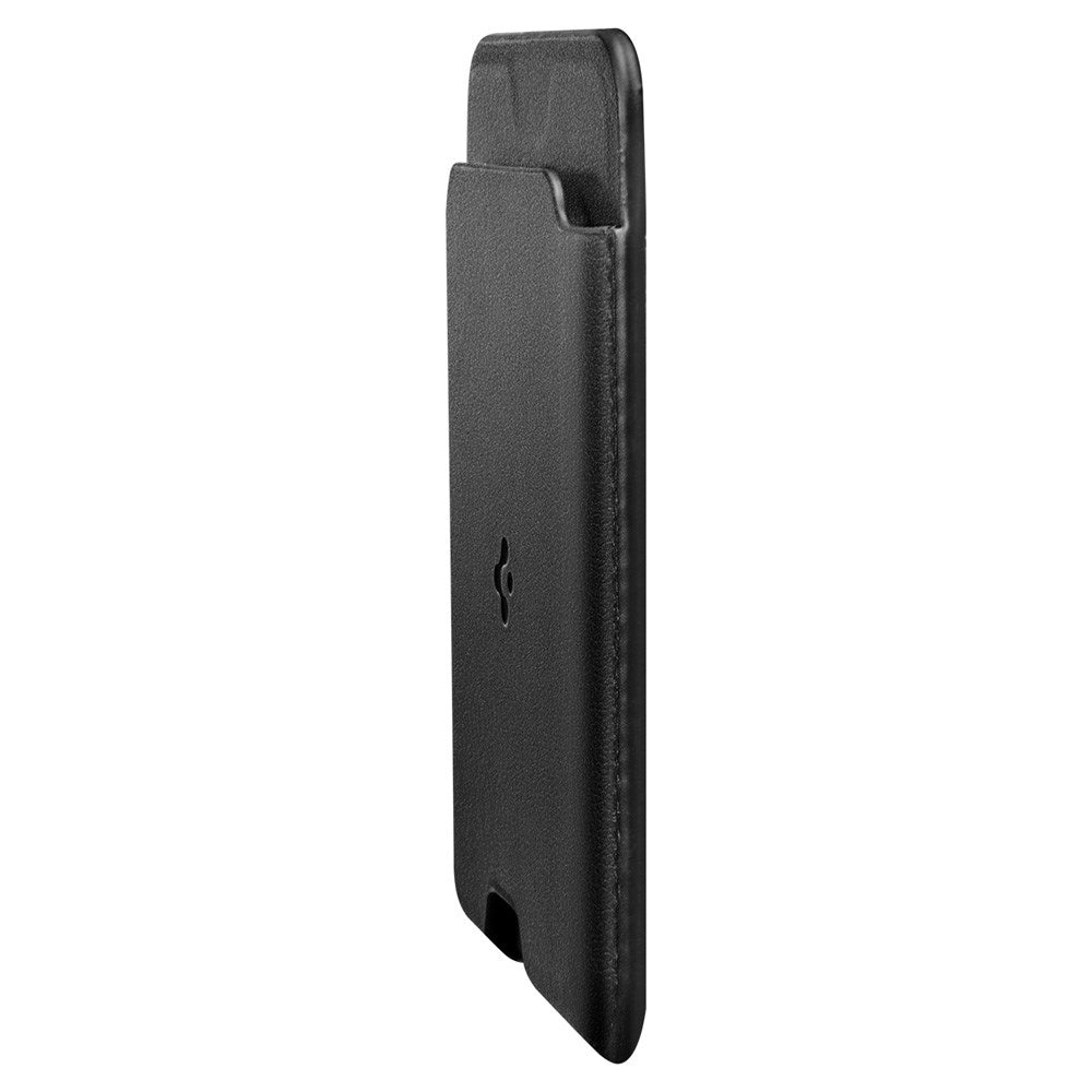 Spigen Valentinus Card Holder - MagSafe Compatible - Black