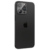 iPhone 16 Pro / 16 Pro Max / 15 Pro / 15 Pro Max / 14 Pro / 14 Pro Max Spigen Glass tR Optik Camera Protection Glass - 2 pcs - Transparent
