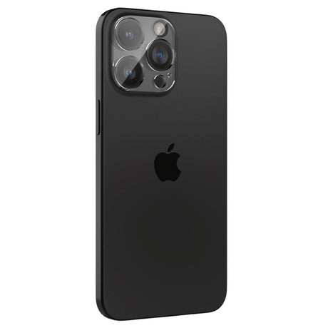iPhone 16 Pro / 16 Pro Max / 15 Pro / 15 Pro Max / 14 Pro / 14 Pro Max Spigen Glass tR Optik Camera Protection Glass - 2 pcs - Transparent