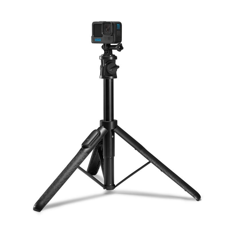 Spigen Universal Tripod Selfie Stick - Black