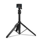 Spigen Universal Tripod Selfie Stick - Black