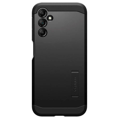 Samsung Galaxy A14 (5G) Spigen Tough Armor Case w. Kickstand - Black