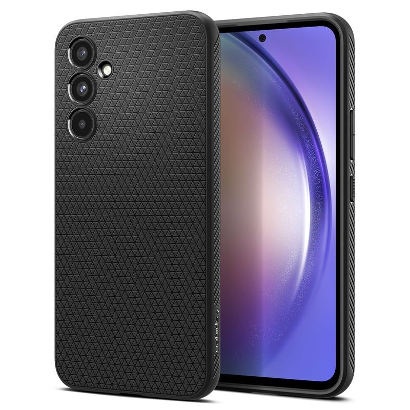 Samsung Galaxy A54 (5G) Spigen Liquid Air Case - Svart