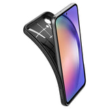 Samsung Galaxy A54 (5G) Spigen Liquid Air Case - Svart