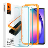 Samsung Galaxy A54 5G Spigen Protective Glass 2-Pack - Transparent