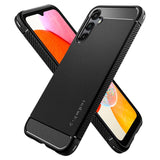 Samsung Galaxy A14 / A14 (5G) Spigen Rugged Armor Case - Black