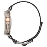 Apple Watch (42/44/SE/45/46/49mm) Spigen DuraPro Flex Nylon Strap - Black