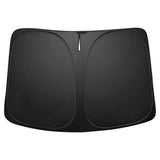 Spigen CryoShade Windscreen Sunshade for Tesla Model Y / 3 - Black