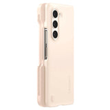 Samsung Galaxy Z Fold 5 Spigen Thin Fit Case - Cream white