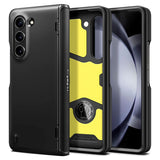 Samsung Galaxy Z Fold5 Spigen Slim Armor Pro Case - Black