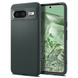 Google Pixel 8 Spigen Liquid Air Case - Green