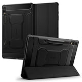 Samsung Galaxy Tab S9+ (Plus) Spigen Rugged Armor Pro Case - Black