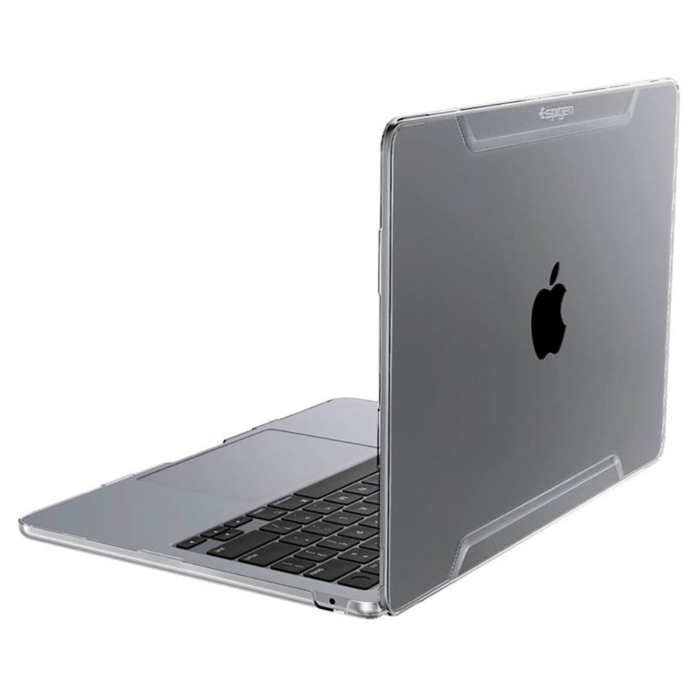 MacBook Air 15 M2 / M3 (2023 - 2024) Spigen Thin Fit Case - Crystal Clear