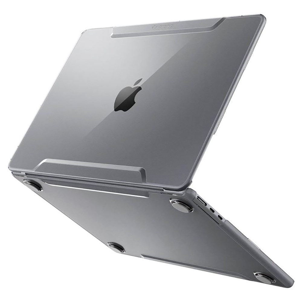 MacBook Air 15 M2 / M3 (2023 - 2024) Spigen Thin Fit Case - Crystal Clear