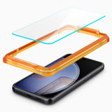 Samsung Galaxy S23 FE Spigen Protective Glass 2-Pack - Transparent