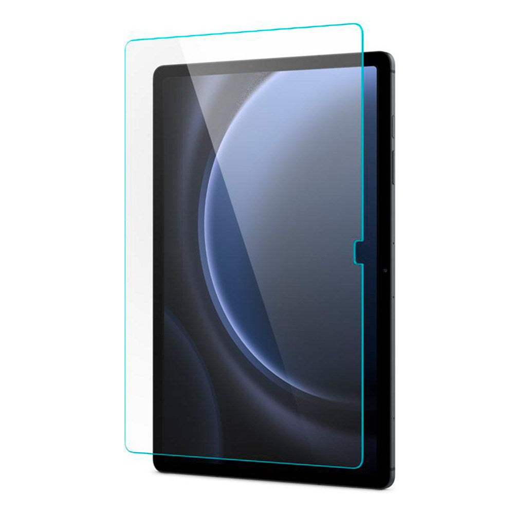 Samsung Galaxy Tab S9 FE+ (Plus) Spigen Glas.tr Slim Screen Protection - Transparent