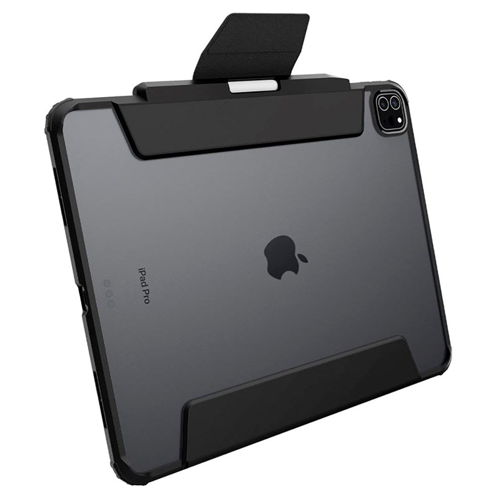 iPad Pro 13" (2024) Spigen Ultra Hybrid Pro Case - Black