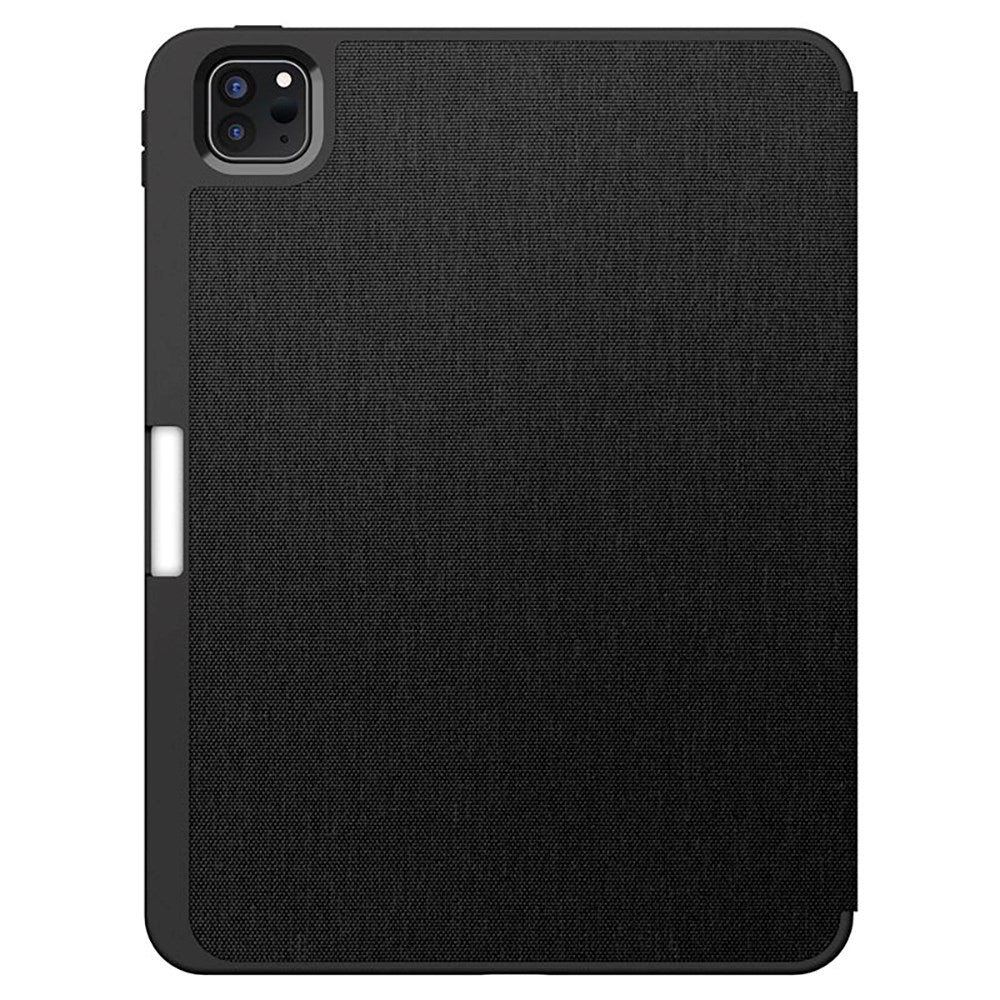 iPad Pro 11" (2024) Spigen Urban Fit Fabric Case w. Pen Holder - Black