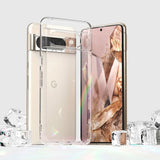 Google Pixel 8 Pro Ringke Fusion Case - Clear