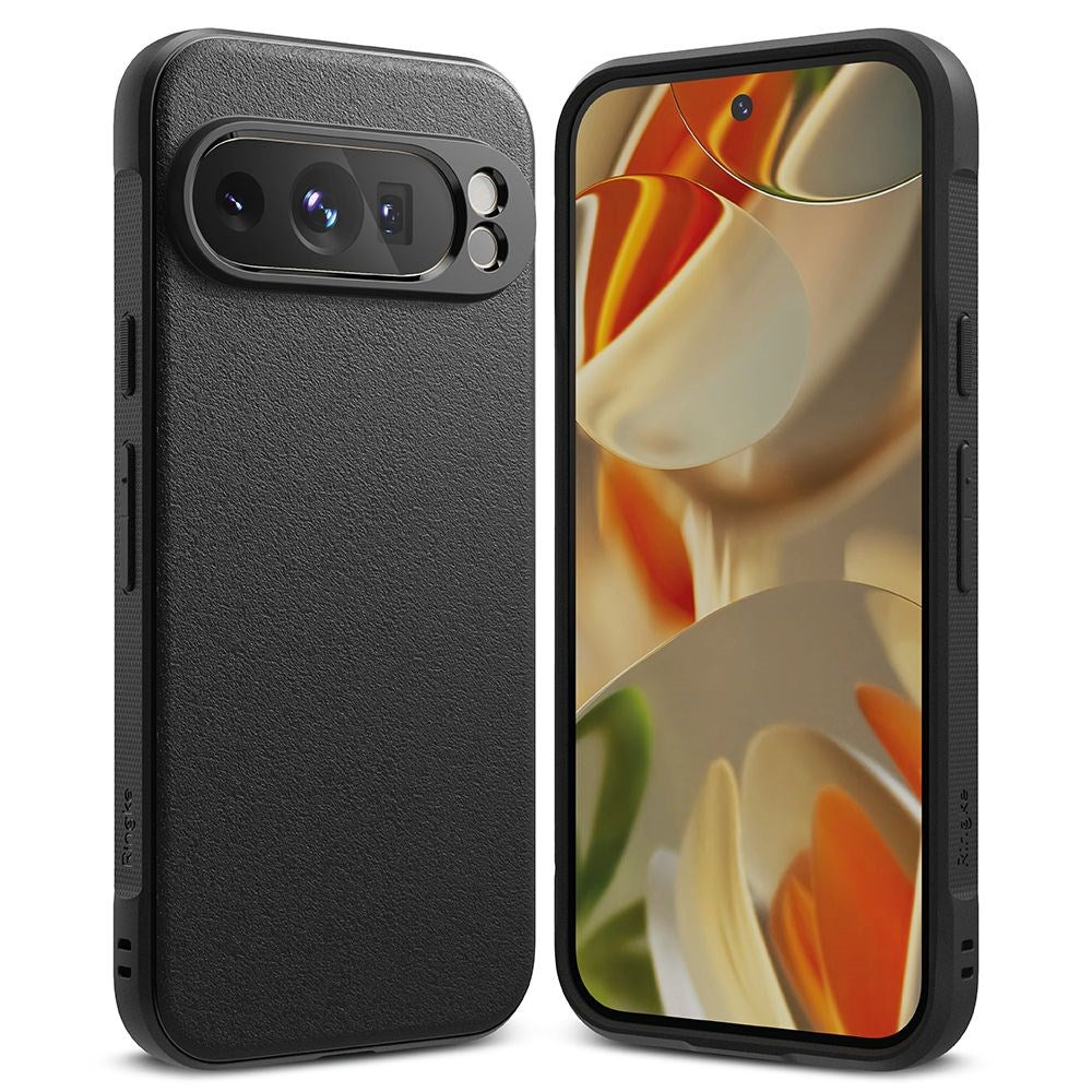 Google Pixel 9 Pro Ringke Onyx Case - Black