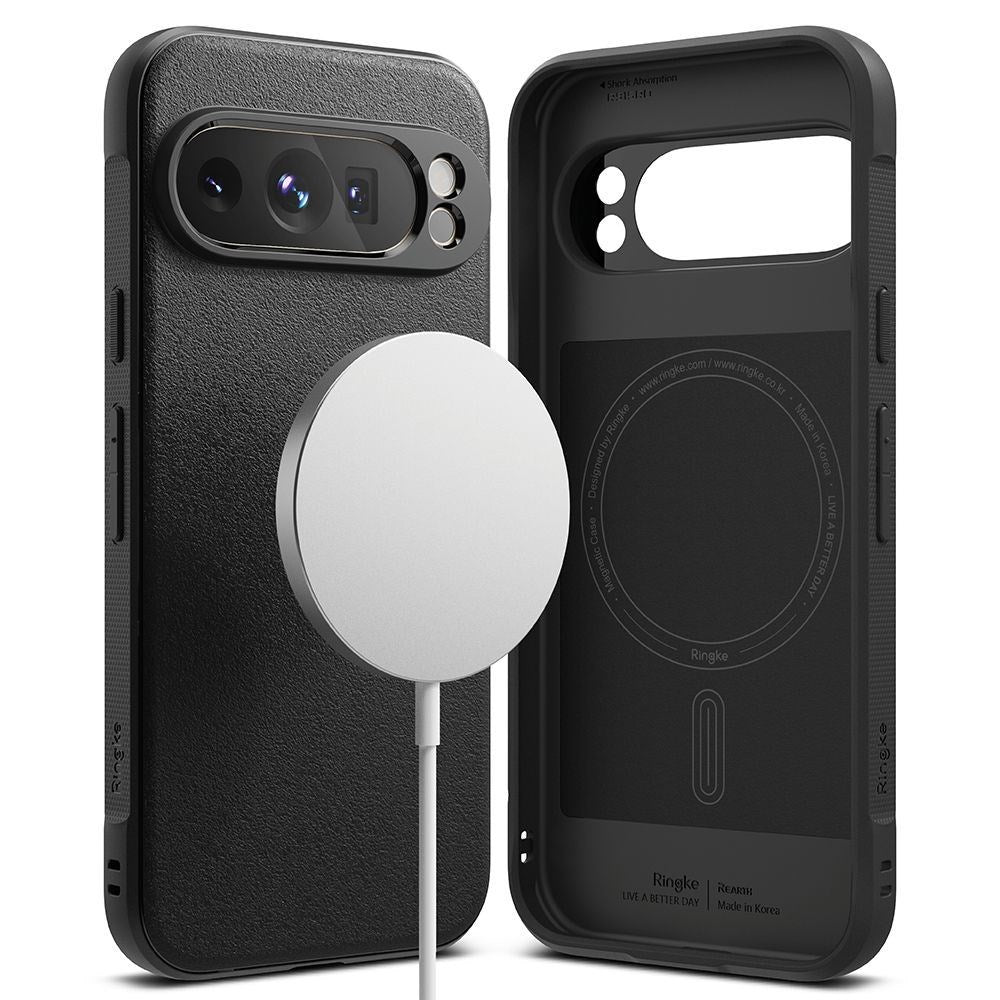 Google Pixel 9 Pro Ringke Onyx Case- MagSafe Compatible - Black