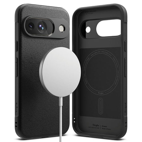 Google Pixel 9 Ringke Onyx Case- MagSafe Compatible - Black