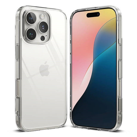 iPhone 16 Pro Max Ringke Fusion Cover - Transparent