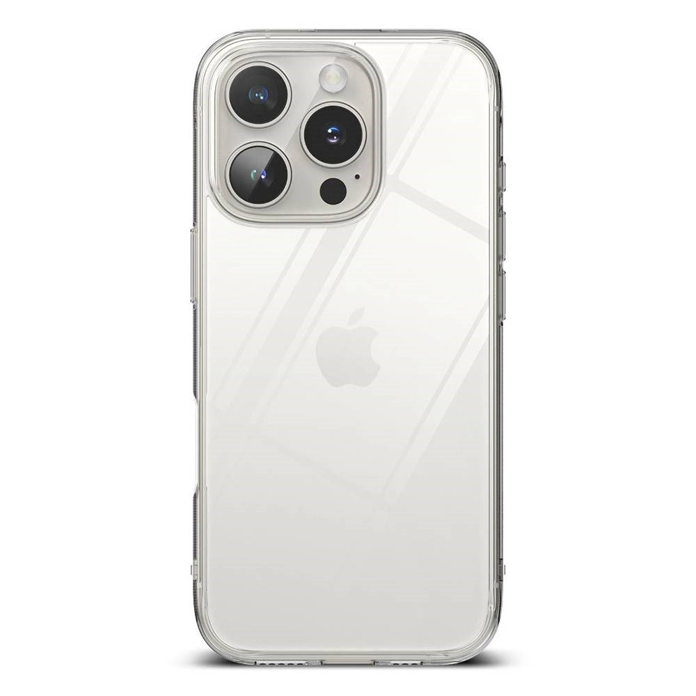 iPhone 16 Pro Max Ringke Fusion Cover - Transparent