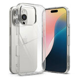 iPhone 16 Pro Max Ringke Fusion Cover - Transparent