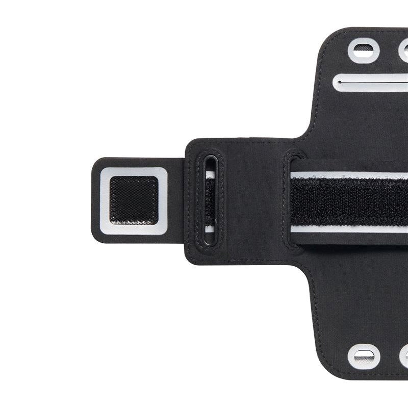 Spigen Universal Dynamic Shield Running Armband (Max. Mobile: 6.9") - Black