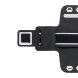 Spigen Universal Dynamic Shield Running Armband (Max. Mobile: 6.9") - Black