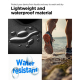 Spigen Universal Dynamic Shield Running Armband (Max. Mobile: 6.9") - Black