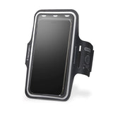 Spigen Universal Dynamic Shield Running Armband (Max. Mobile: 6.9") - Black