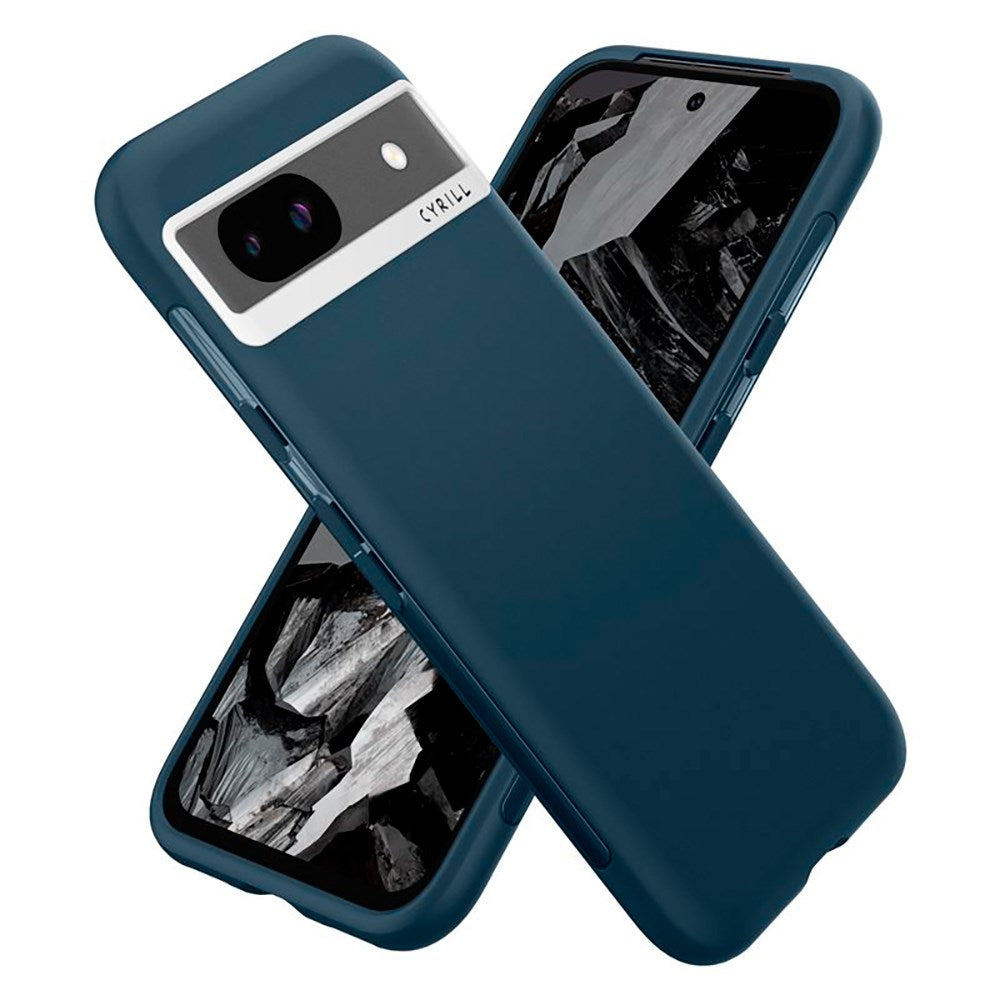 Google Pixel 8a Spigen Cyrill Color Mag Case - Blue