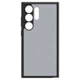 Samsung Galaxy S24 Ultra Spigen Ultra Hybrid Case - Matte Transparent / Black