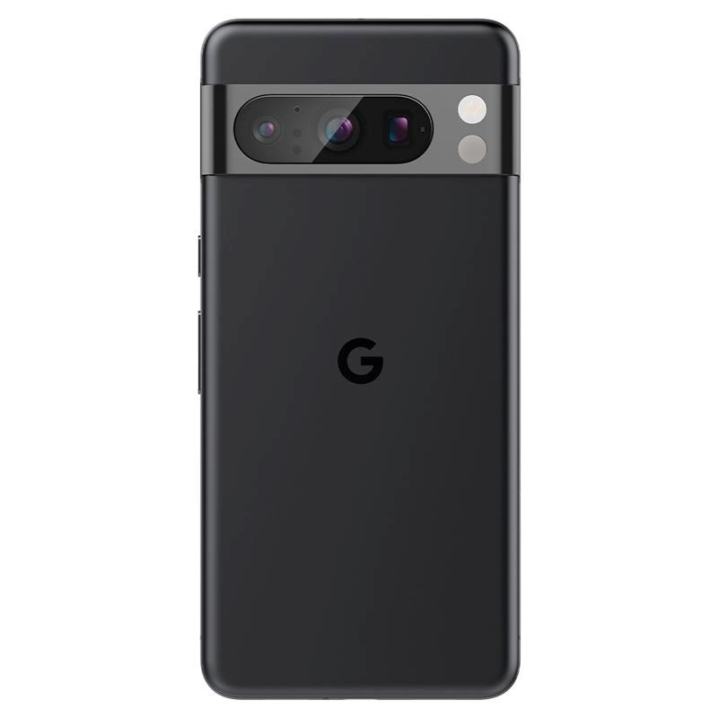 Google Pixel 8 Pro Spigen EZ Fit. tR Optik Camera Lens Protection - 2 Pcs - Transparent