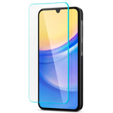 Samsung Galaxy A15 / A15 (5G) / A25 (5G) Spigen Glas.tr Screen Protection - 2 pcs. - Transparent