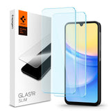 Samsung Galaxy A15 / A15 (5G) / A25 (5G) Spigen Glas.tr Screen Protection - 2 pcs. - Transparent