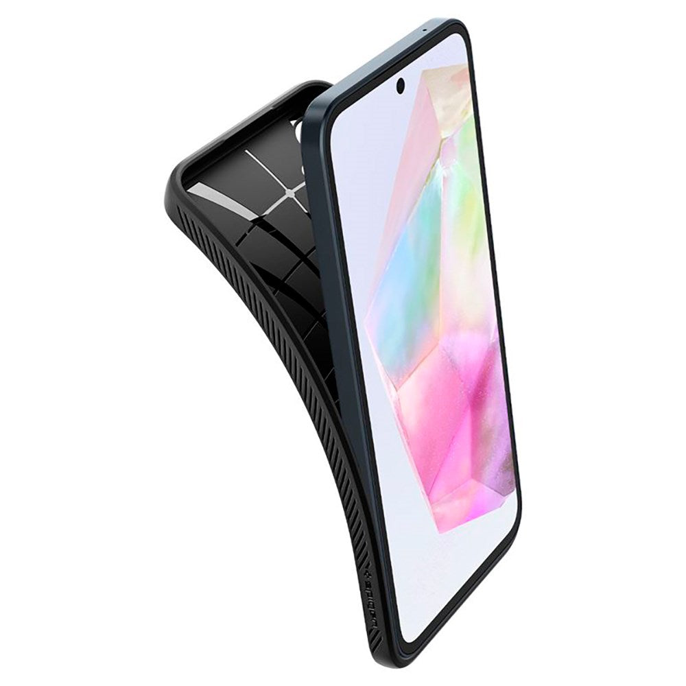 Samsung Galaxy A35 (5G) Spigen Liquid Air Case - Black