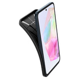 Samsung Galaxy A35 (5G) Spigen Liquid Air Case - Black