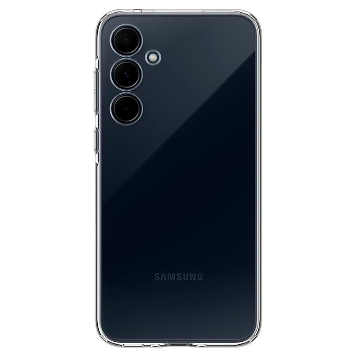 Samsung Galaxy A35 (5G) Spigen Crystal Flex Case - Transparent