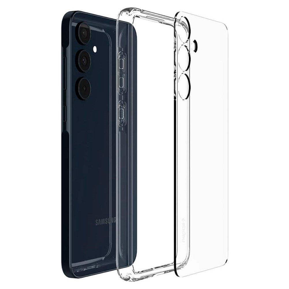 Samsung Galaxy A35 (5G) Spigen Ultra Hybrid Case - Transparent