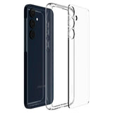 Samsung Galaxy A35 (5G) Spigen Ultra Hybrid Case - Transparent