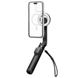 Spigen Tripod Selfie Stick - MagSafe Compatible - Black