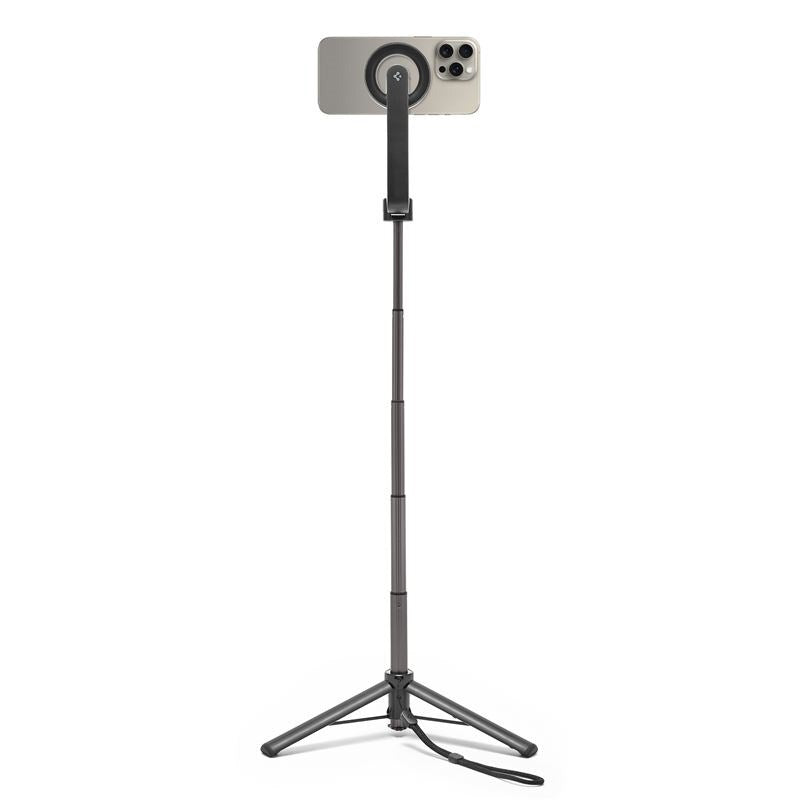 Spigen Tripod Selfie Stick - MagSafe Compatible - Black
