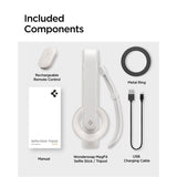 Spigen Tripod Selfie Stick - MagSafe Compatible - White