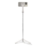Spigen Tripod Selfie Stick - MagSafe Compatible - White