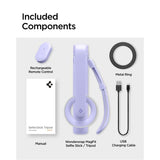 Spigen Tripod Selfie Stick - MagSafe Compatible - Purple